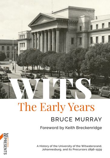 WITS: The Early Years - Bruce Murray