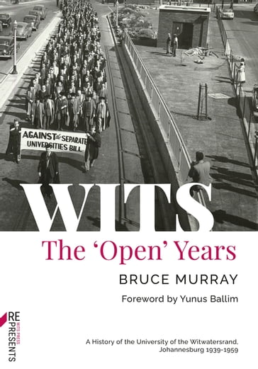 WITS: The 'Open' Years - Bruce Murray