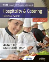 WJEC Level 1/2 Vocational Award Hospitality and Catering (Technical Award)  Student Book  Revised Edition