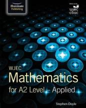 WJEC Mathematics for A2 Level: Applied