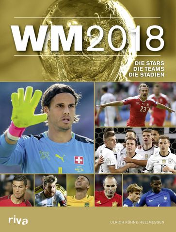 WM 2018 - Schweiz - Ulrich Kuhne-Hellmessen