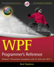 WPF Programmer s Reference