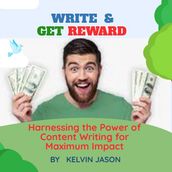 WRITE & GET REWARD