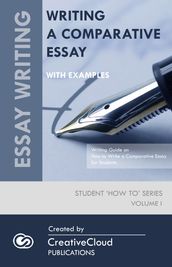 WRITING A COMPARATIVE ESSAY WITH EXAMPLES