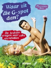 Waar zit die G-spot dan?