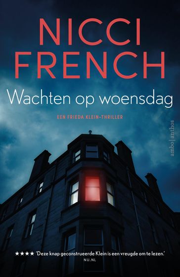 Wachten op woensdag - Nicci French