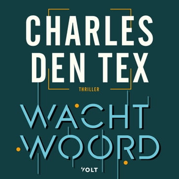 Wachtwoord - Charles den Tex