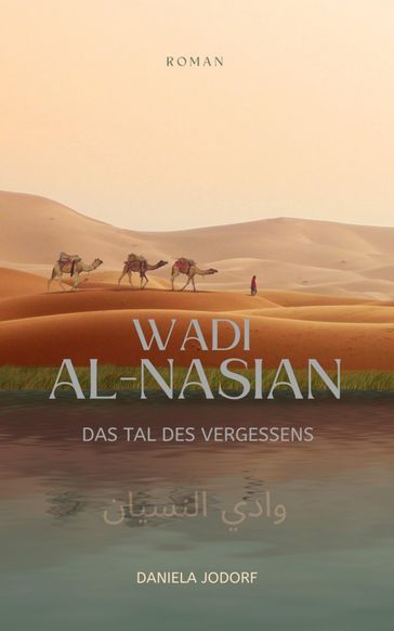 Wadi al-Nasian - Daniela Jodorf