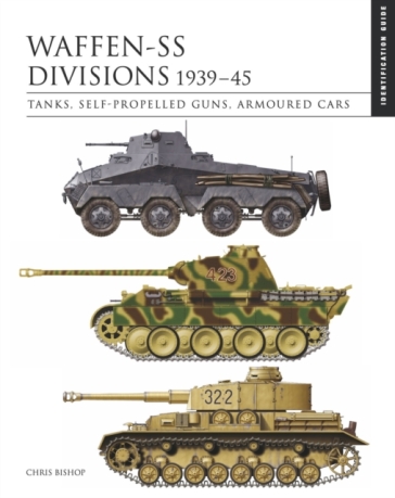 Waffen-SS Divisions 1939¿45 - Chris Bishop