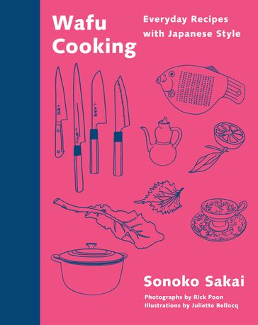 Wafu Cooking - Sonoko Sakai