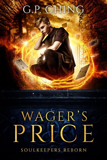 Wager's Price - G. P. Ching