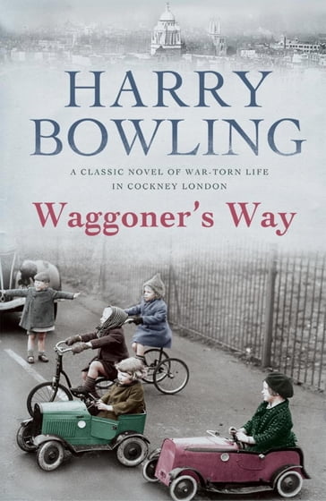 Waggoner's Way - Harry Bowling