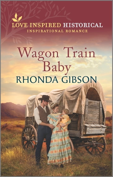Wagon Train Baby - Rhonda Gibson
