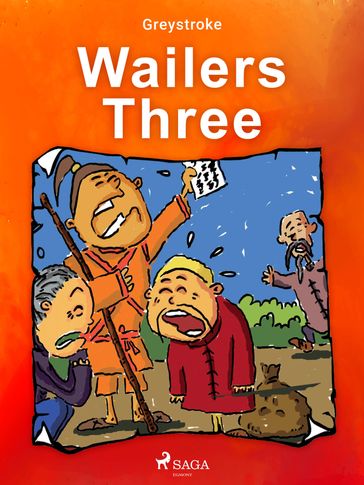 Wailers Three - Greystroke
