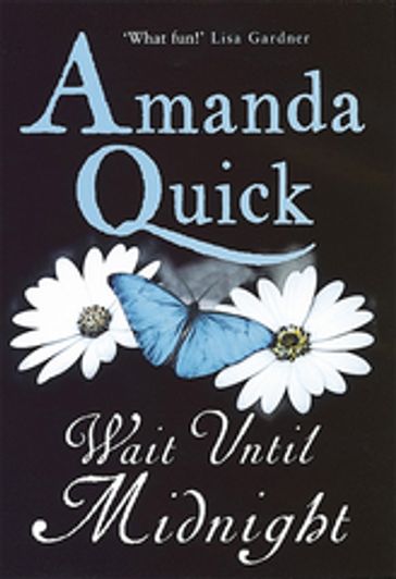 Wait Until Midnight - . Amanda Quick