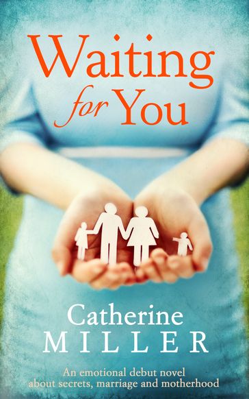 Waiting For You - Catherine Miller