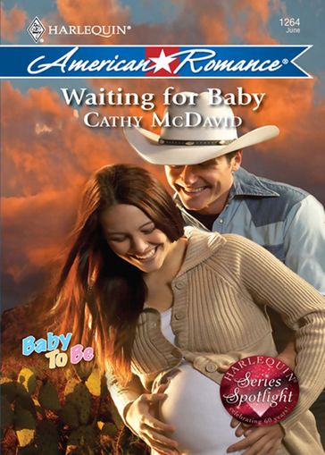 Waiting for Baby (Mills & Boon Love Inspired) (Baby To Be, Book 7) - Cathy McDavid