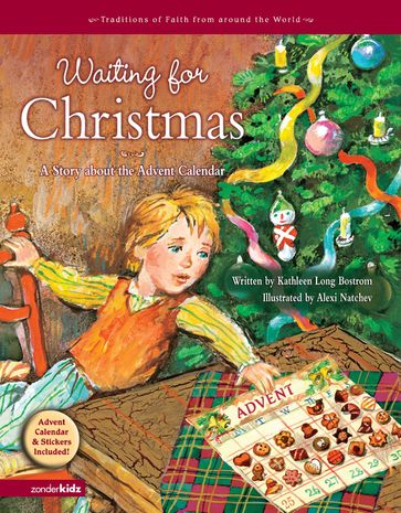 Waiting for Christmas - Kathleen Long Bostrom