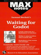 Waiting for Godot (MAXNotes Literature Guides)