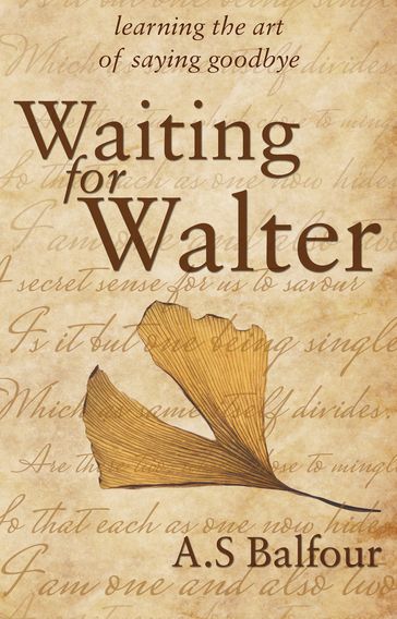 Waiting for Walter - A. S. Balfour