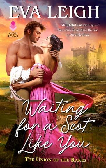 Waiting for a Scot Like You - Eva Leigh