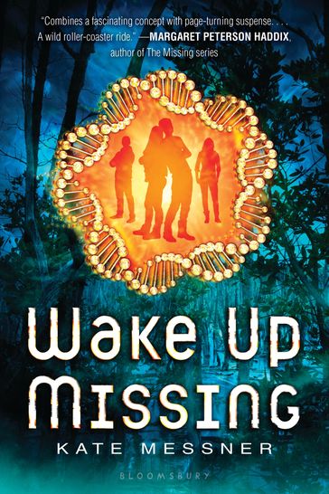 Wake Up Missing - Kate Messner