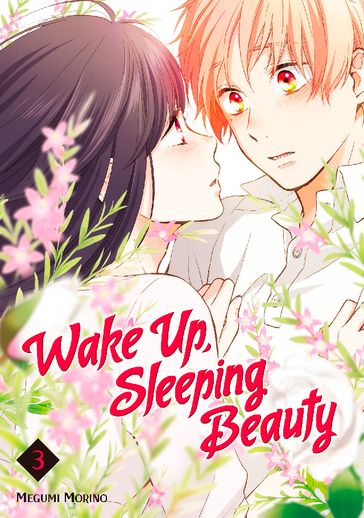 Wake Up, Sleeping Beauty 3 - Megumi Morino