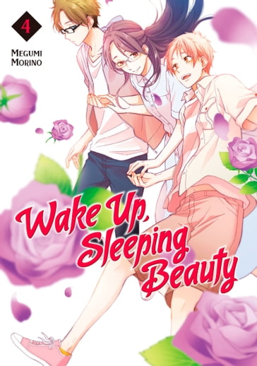 Wake Up, Sleeping Beauty 4 - Megumi Morino