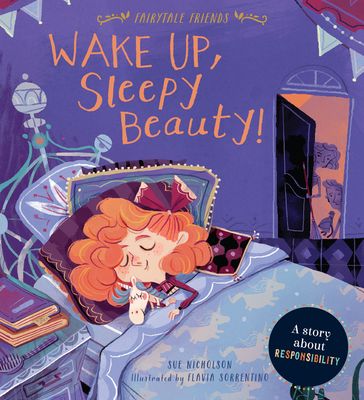 Wake Up, Sleepy Beauty! - Sue Nicholson