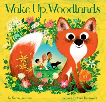 Wake Up, Woodlands - Karen Jameson