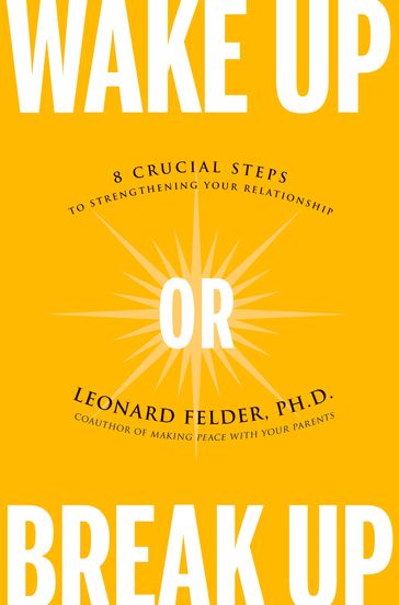 Wake Up or Break Up - Leonard Felder