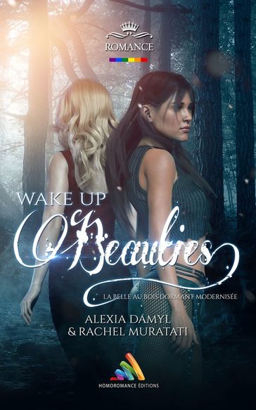 Wake up beauties - Alexia Damyl - Rachel Muratati