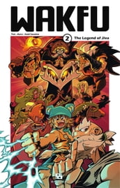 Wakfu Manga - Volume 2 - The Legend of Jiva