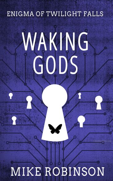 Waking Gods - Mike Robinson