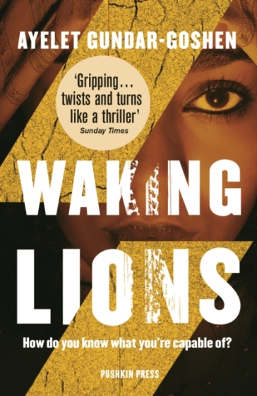 Waking Lions - Ayelet Gundar Goshen