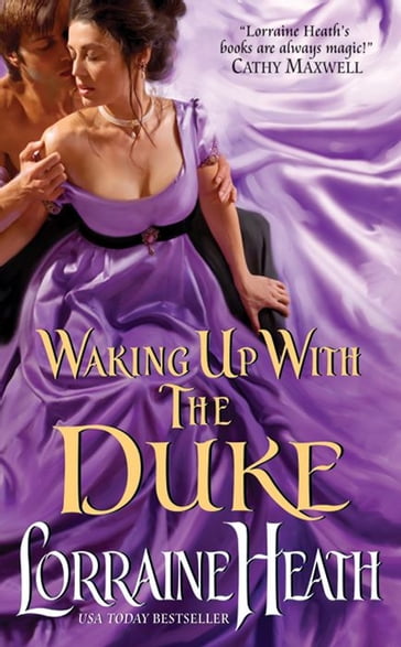 Waking Up With the Duke - Lorraine Heath