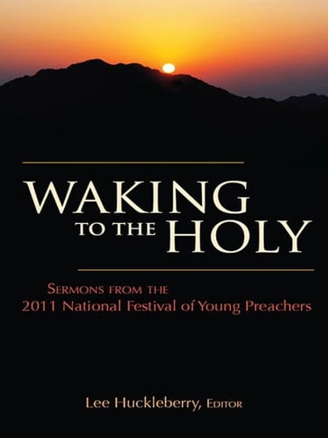 Waking to the Holy - Lee Huckleberry