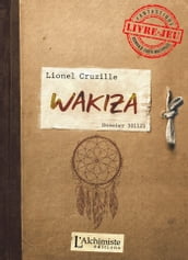 Wakiza - Livre-Jeu