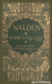 Walden (Illustrated + Audiobook Download Link + Active TOC)