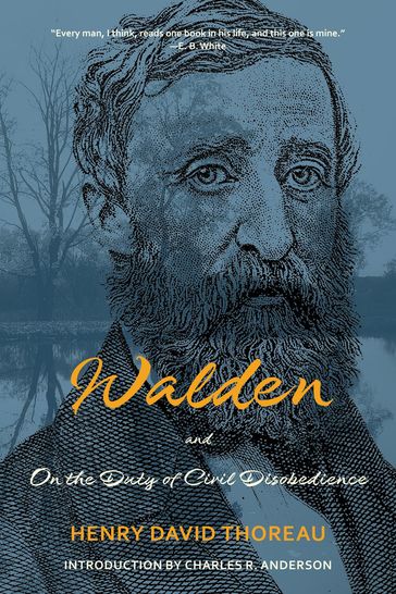Walden and on the Duty of Civil Disobedience (Warbler Classics Annotated Edition) - Henry David Thoreau