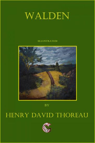 Walden (illustrated) - Henry David Thoreau
