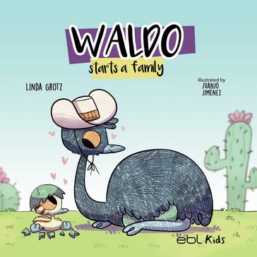 Waldo Starts a Family - Linda Grotz