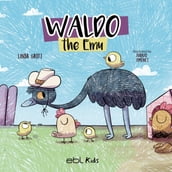 Waldo the Emu