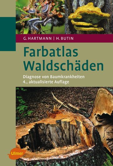 Waldschäden - Gunter Hartmann - Heinz Butin