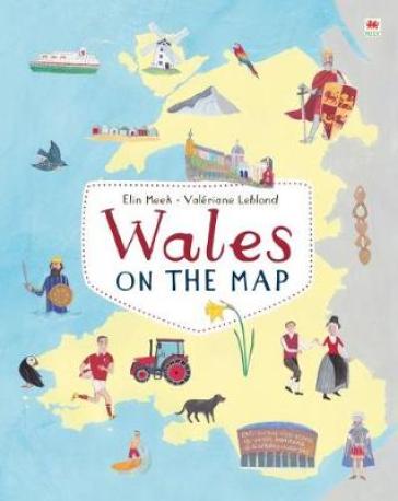 Wales on the Map - Elin Meek