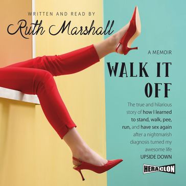 Walk It Off - Marshall Ruth