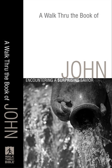 A Walk Thru the Book of John (Walk Thru the Bible Discussion Guides) - Baker Publishing Group