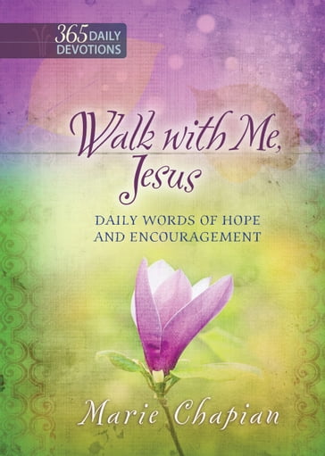 Walk With Me Jesus - Marie Chapian