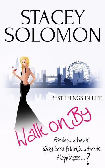 Walk on By: A Celebritease Novel - Stacey Solomon