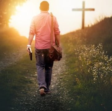 Walk with Jesus - Abhinav Singh